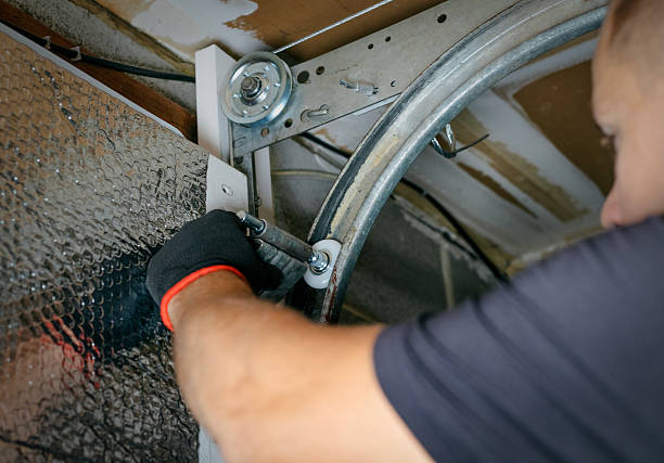 Affordable Garage Door Panel Replacement solutions in Charlotte, MI